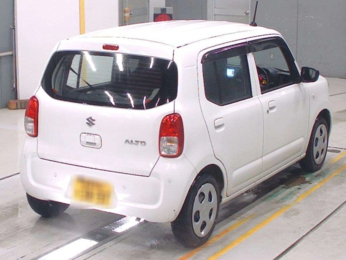 SUZUKI ALTO