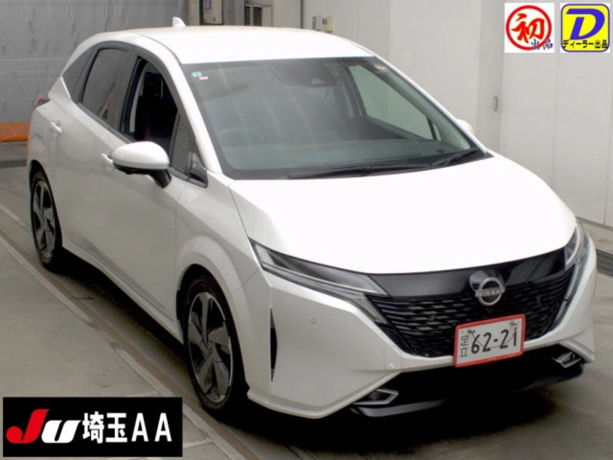 NISSAN AURA FE13 2022