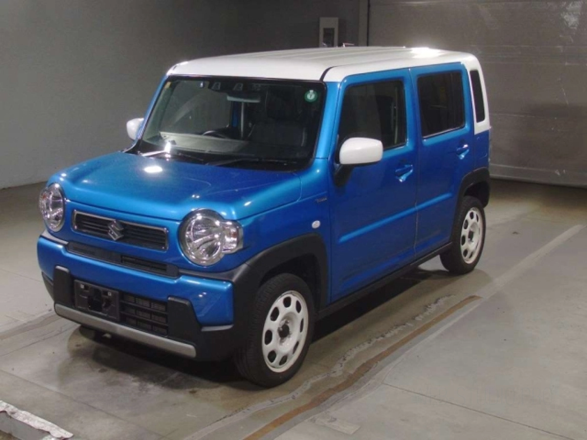 SUZUKI HUSTLER MR92S 2021