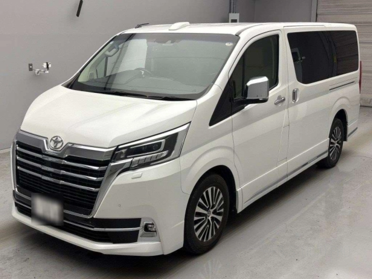 TOYOTA GRANACE GDH303W 2022