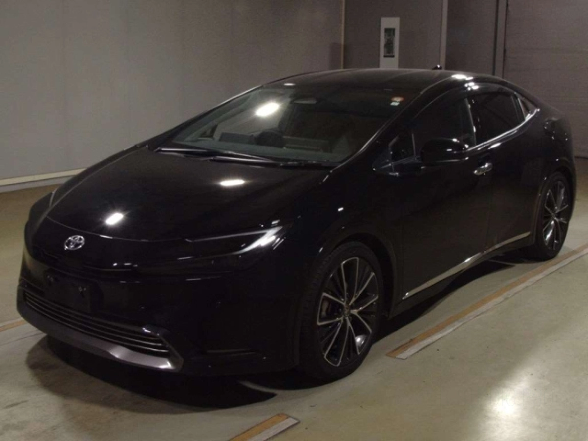 TOYOTA PRIUS MXWH60 2023