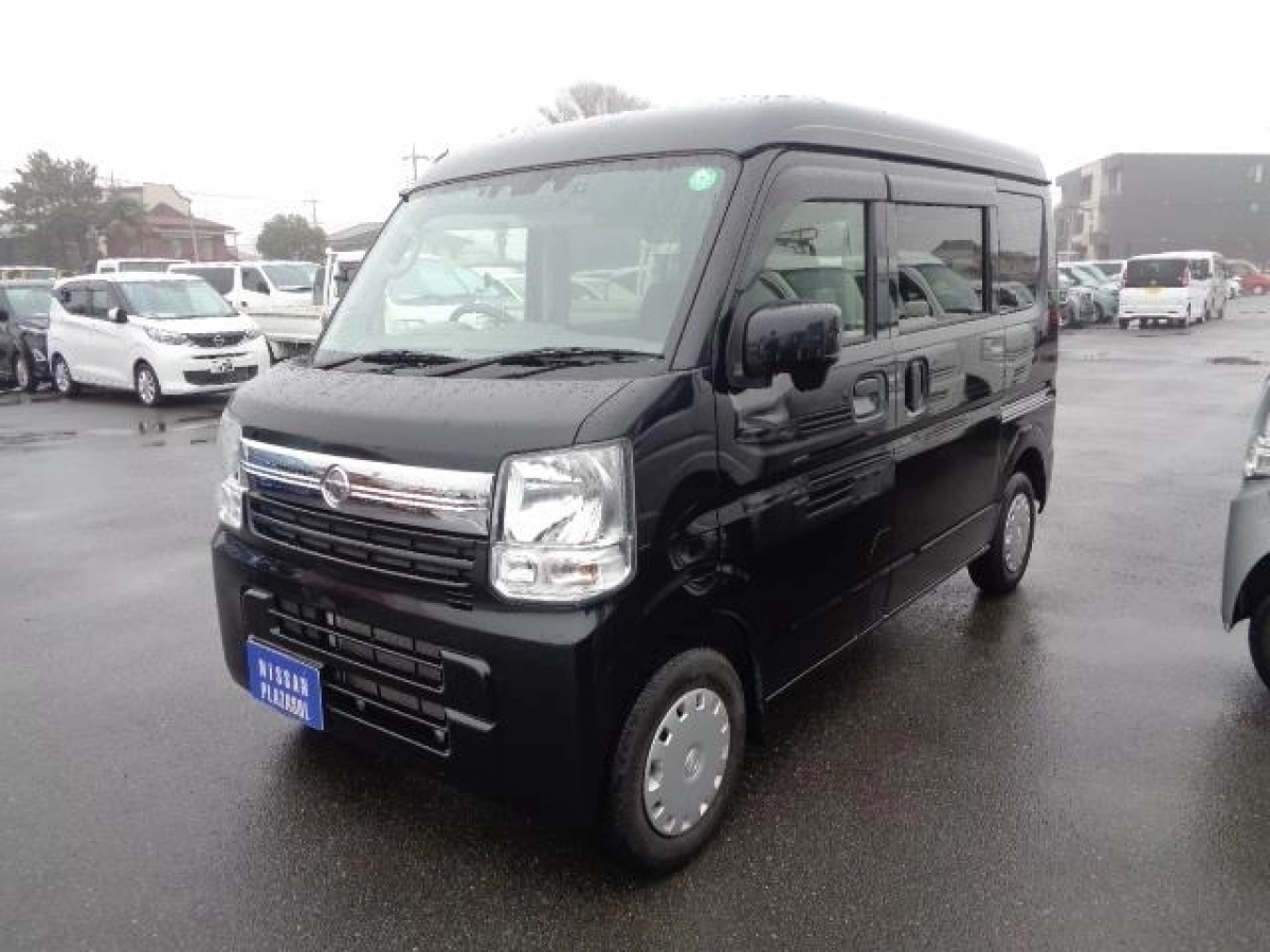 NISSAN CLIPPER VAN DR17V 2021