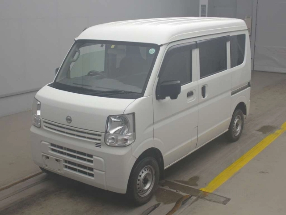 NISSAN CLIPPER VAN DR17V 2021