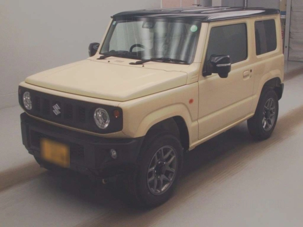 SUZUKI JIMNY JB64W 2024