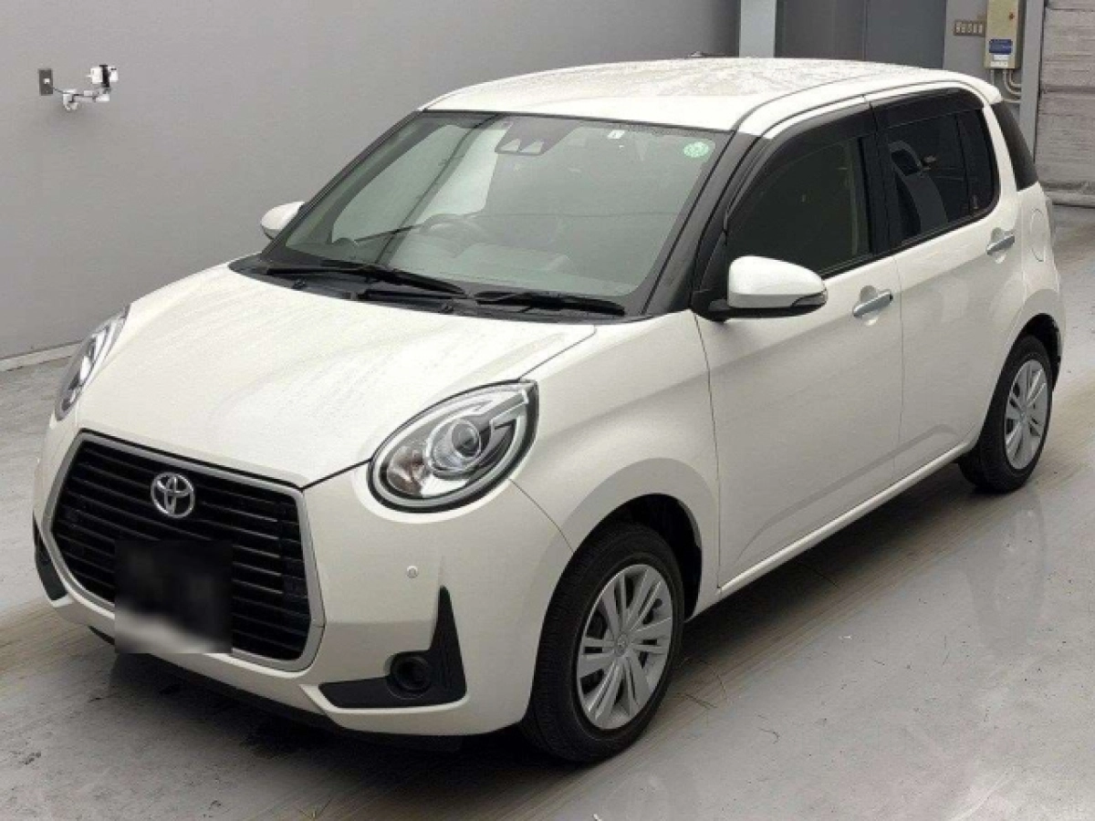 TOYOTA PASSO M700A 2023