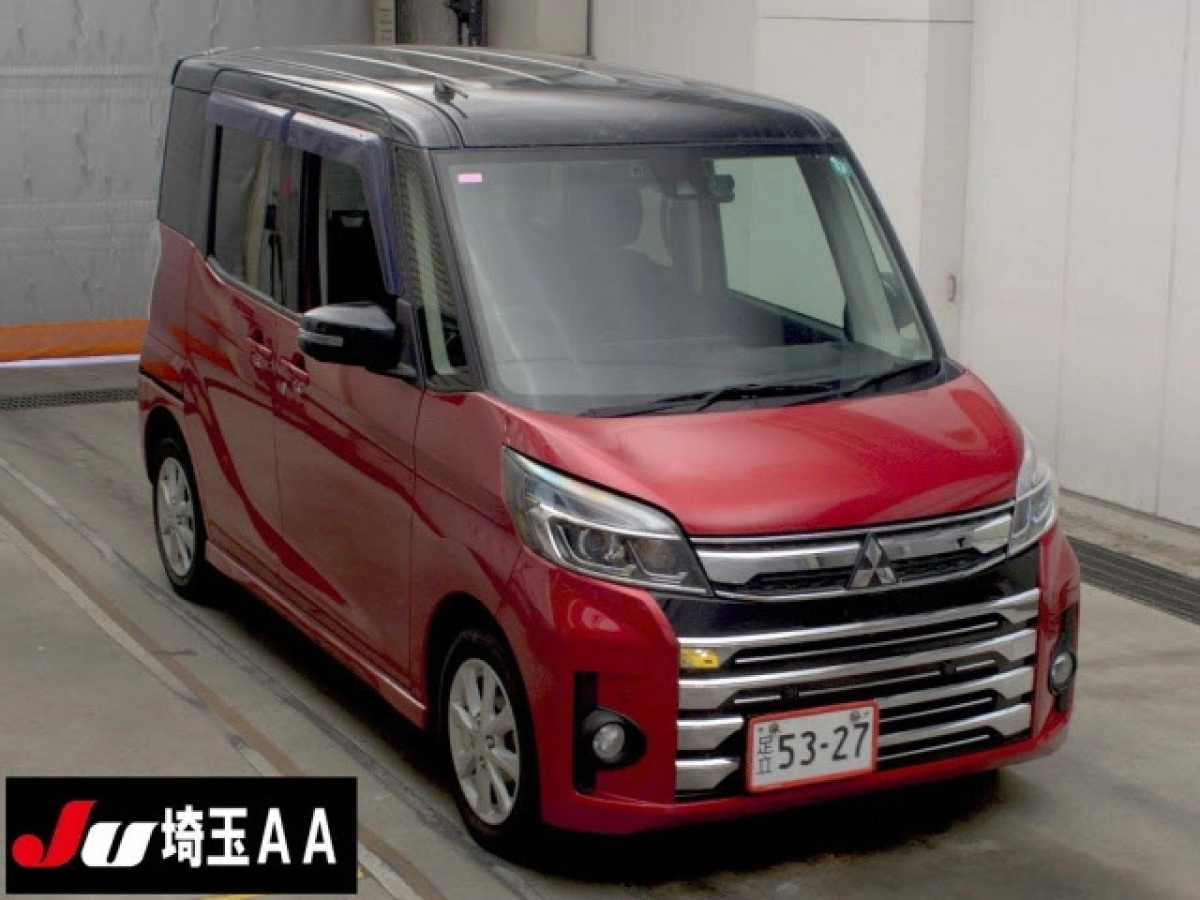 MITSUBISHI EK SPACE B11A 2019