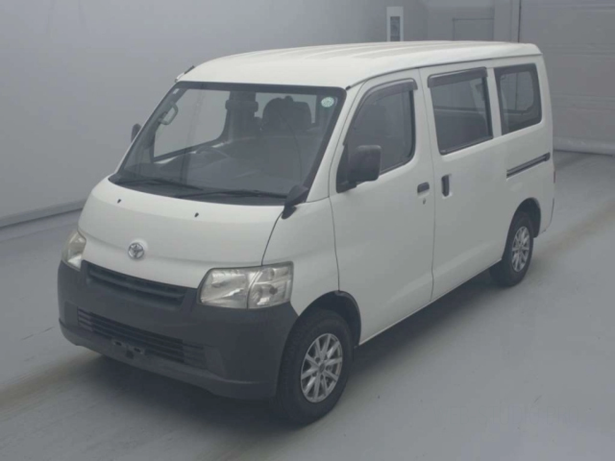 TOYOTA LITE ACE VAN S412M 2020