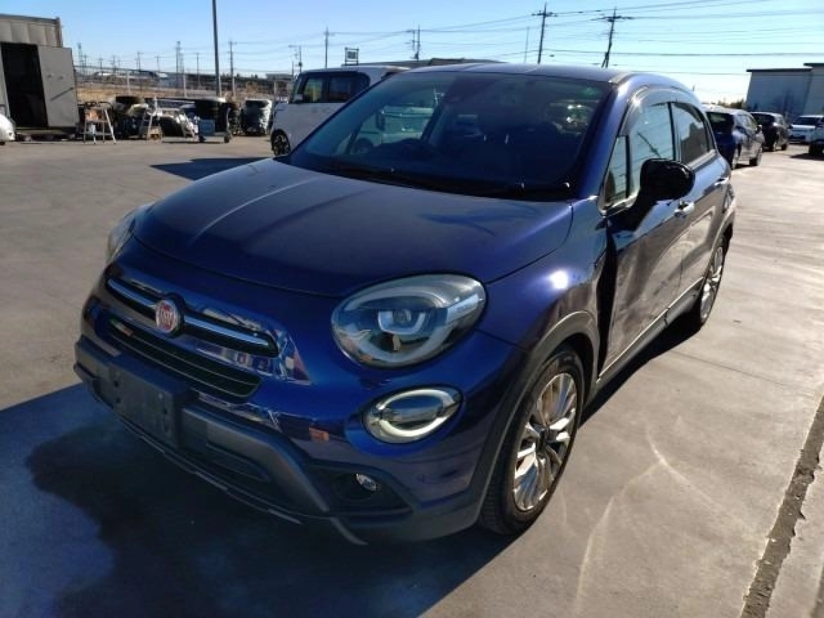 FIAT 500X 33413 2019