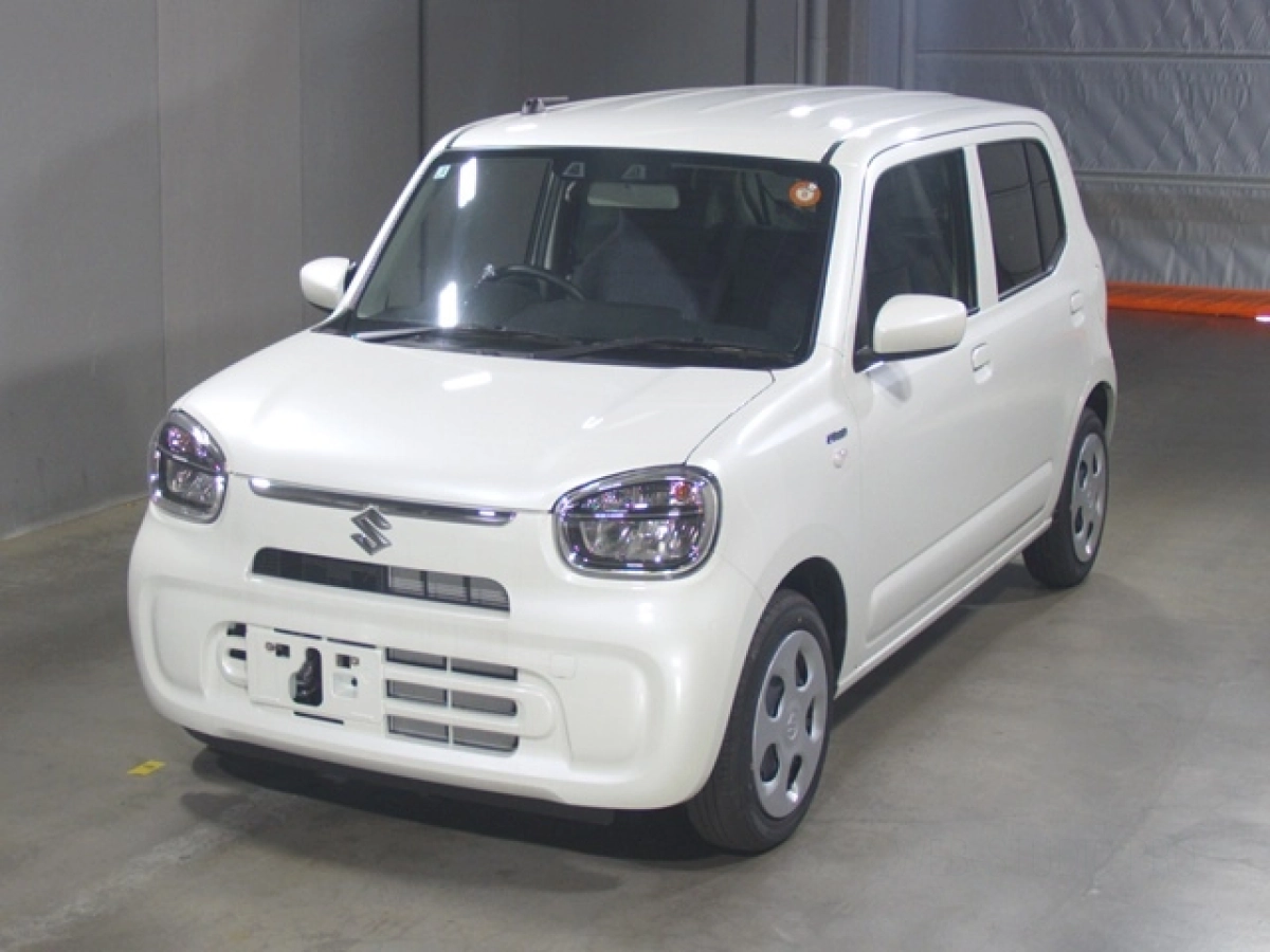 SUZUKI ALTO HA97S 2025