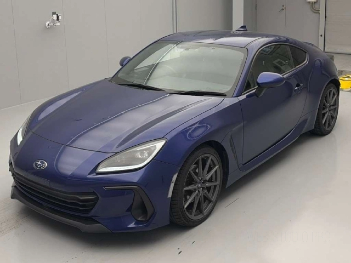 SUBARU BRZ ZD8 2021