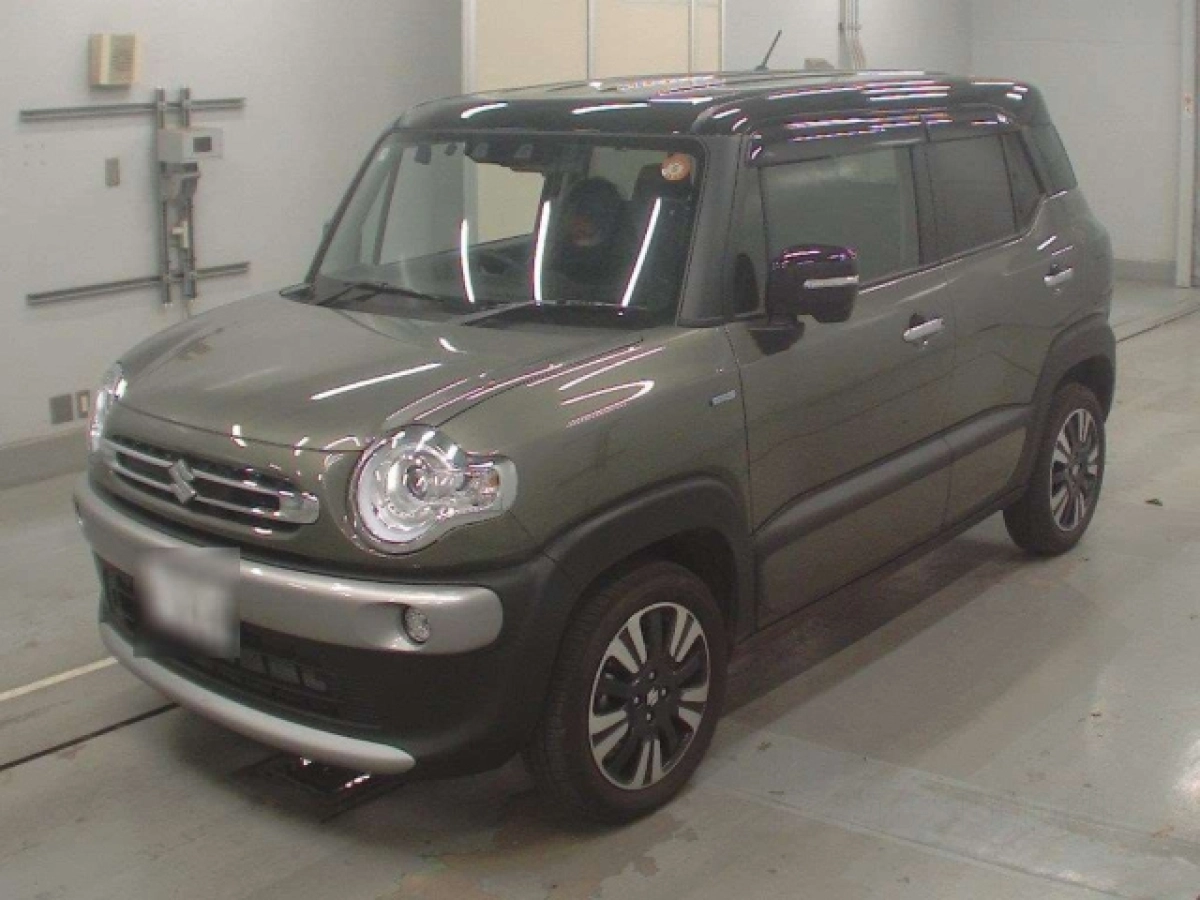 SUZUKI XBEE MN71S 2025