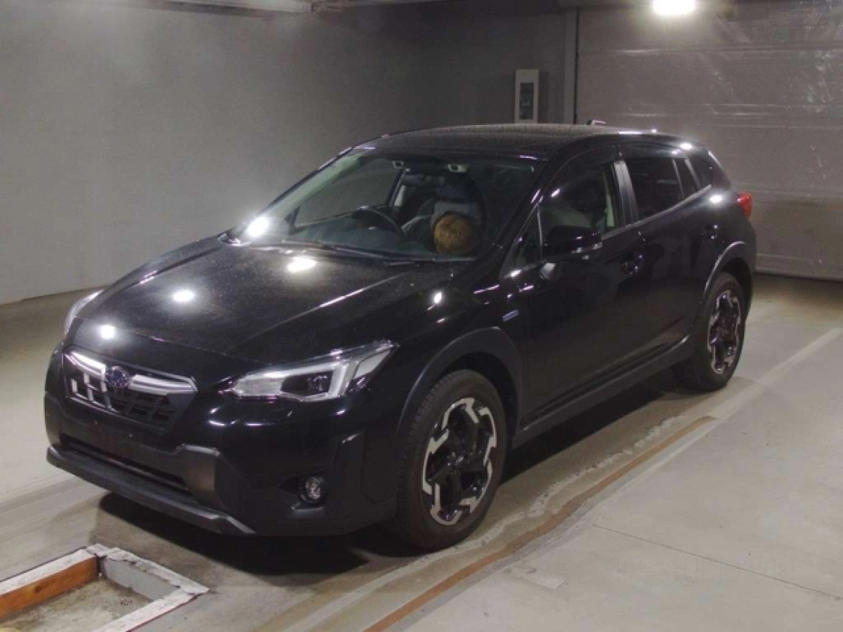SUBARU XV GTE 2020