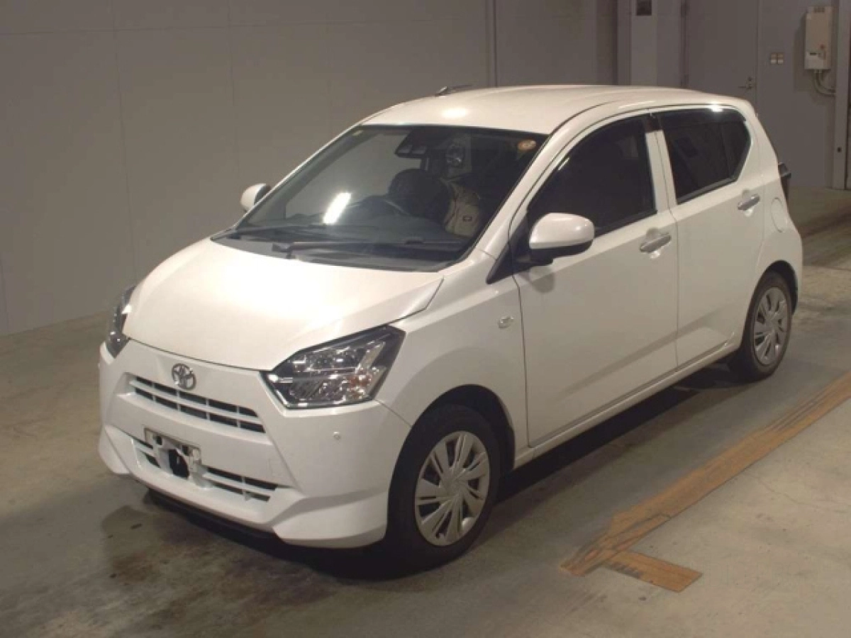 TOYOTA PIXIS EPOCH LA350A 2021