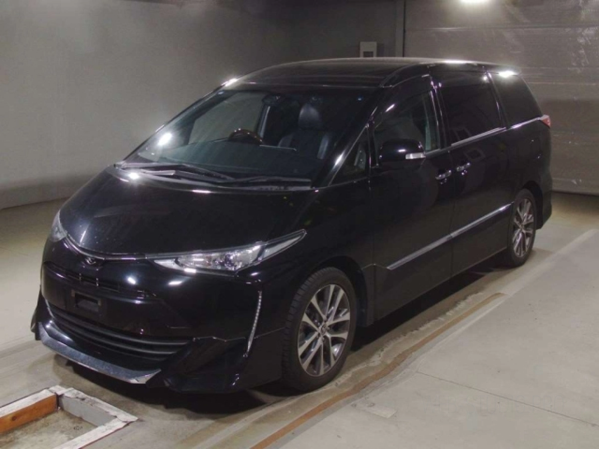 TOYOTA ESTIMA ACR50W 2019