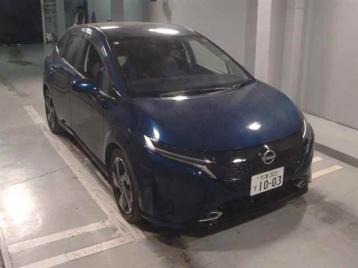 NISSAN AURA FE13 2024