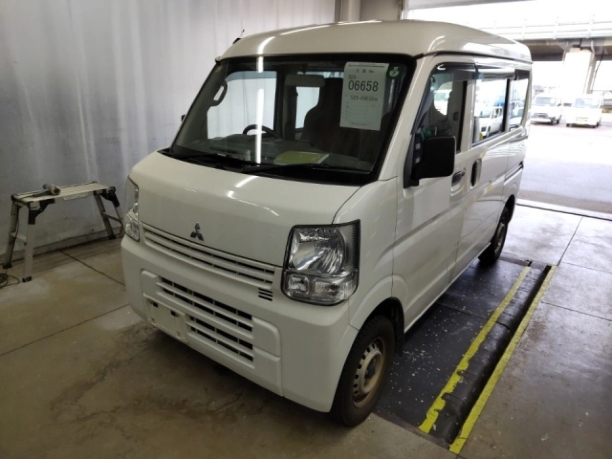 MITSUBISHI MINICAB VAN DS17V 2019