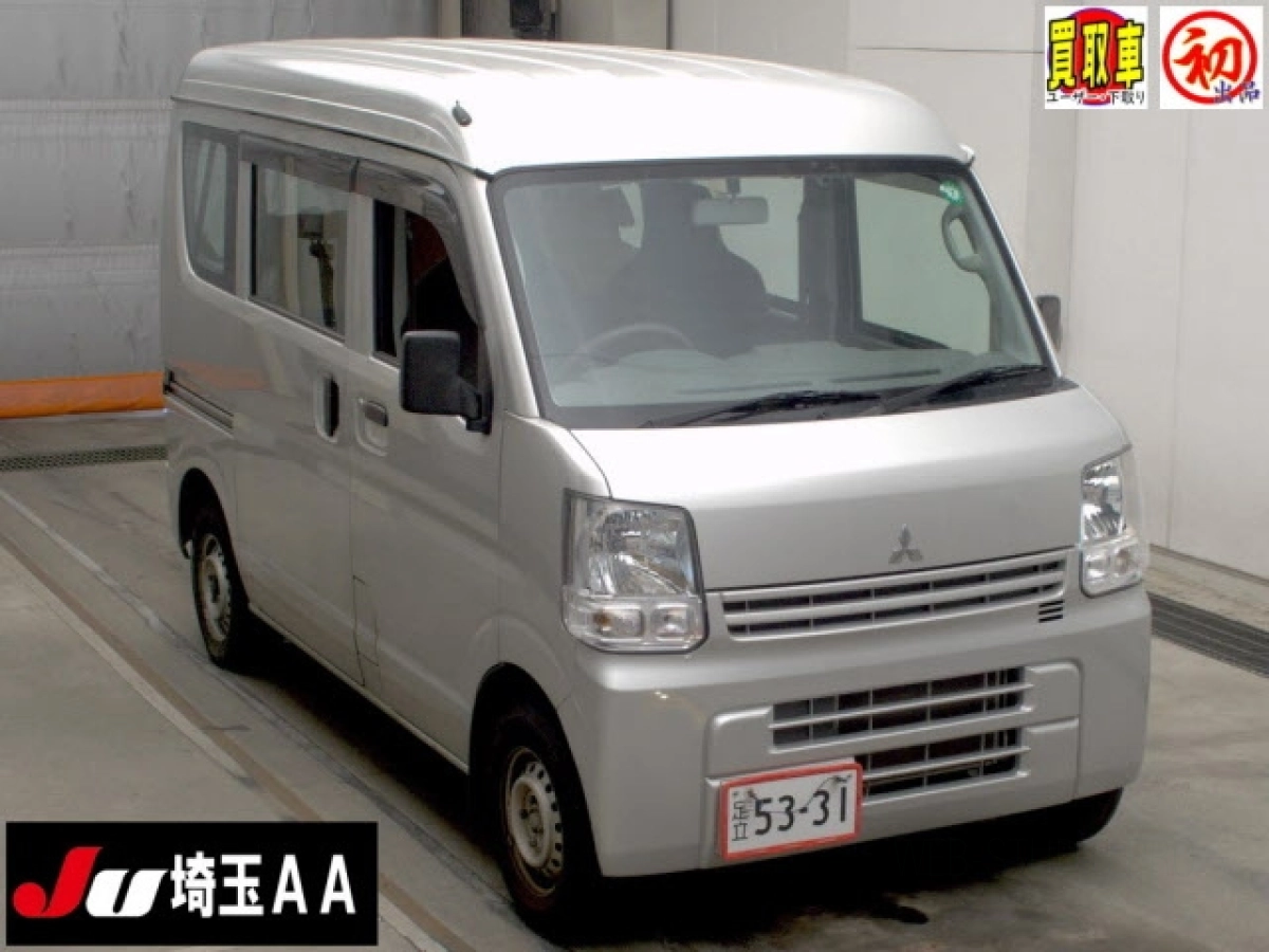 MITSUBISHI MINICAB VAN DS17V 2020