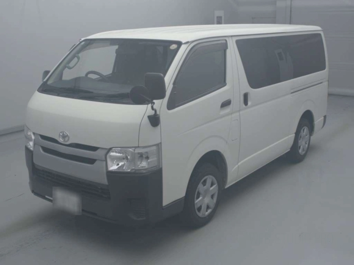 TOYOTA REGIUS ACE VAN TRH200V 2019