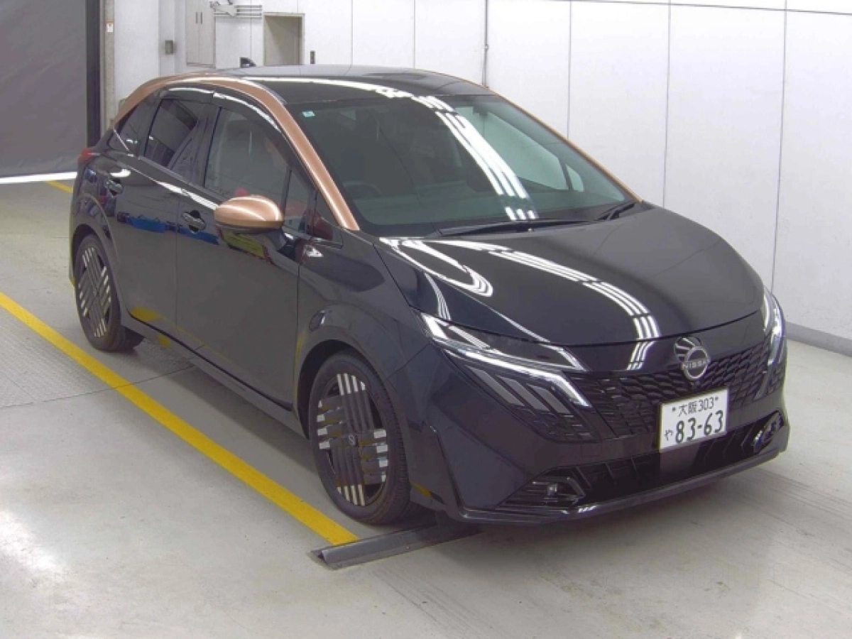 NISSAN AURA FE13 2024