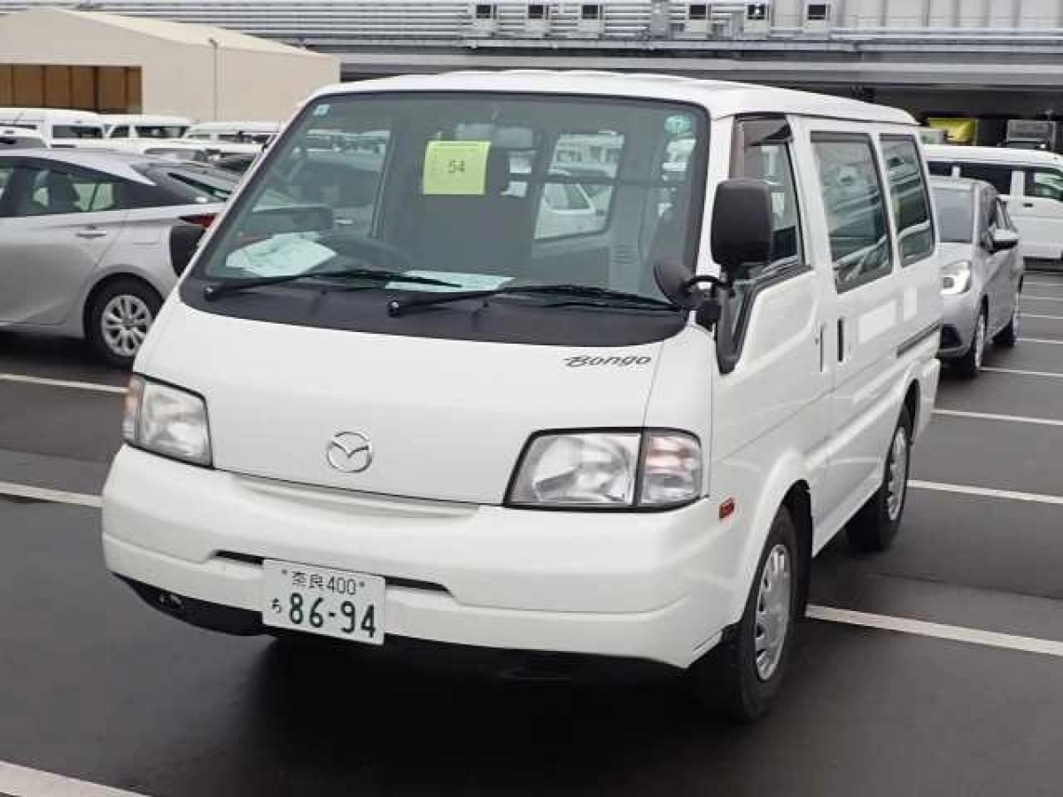 MAZDA BONGO VAN SLP2V 2019