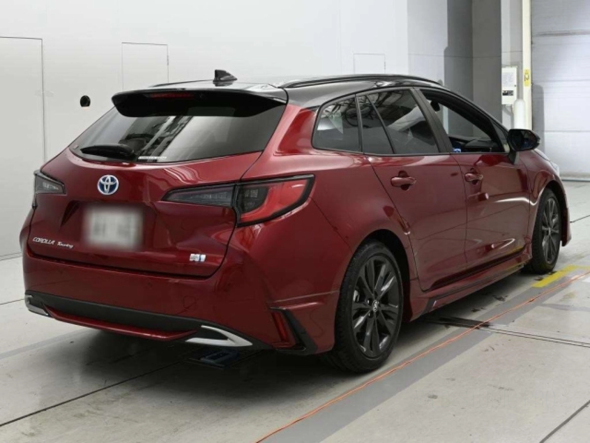 TOYOTA COROLLA TOURING