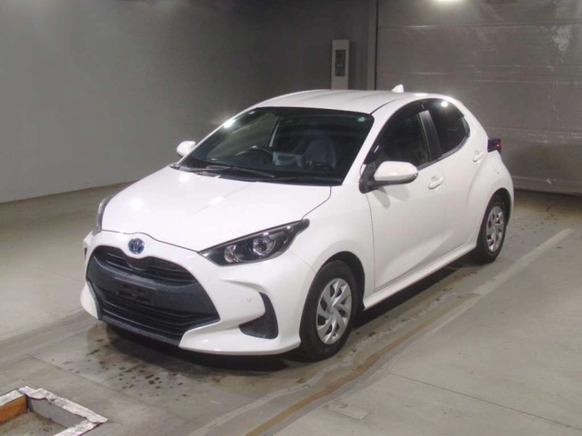 TOYOTA YARIS MXPH10 2020