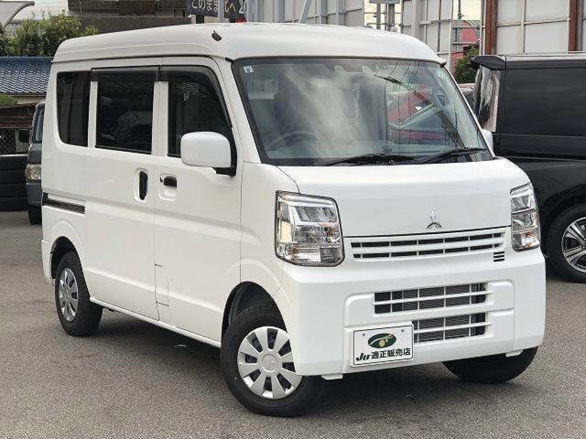 MITSUBISHI MINICAB VAN DS17V 2024