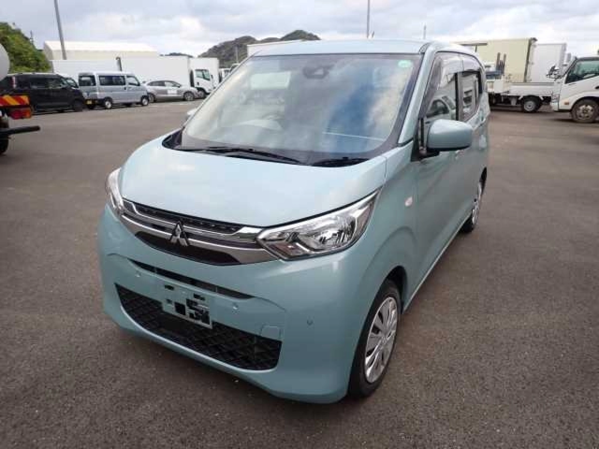 MITSUBISHI EK WAGON B33W 2021