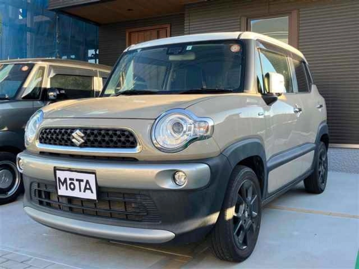 SUZUKI XBEE MN71S 2019