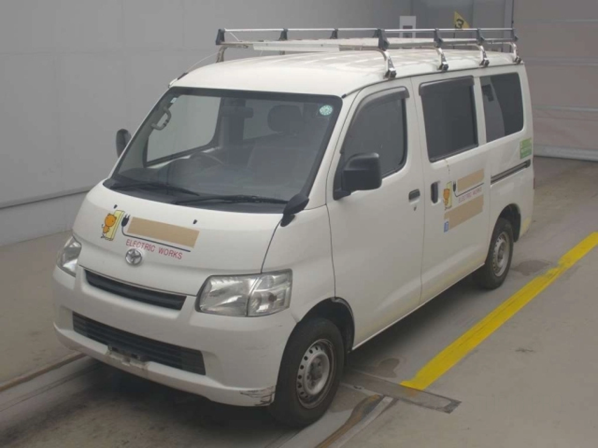 TOYOTA LITE ACE VAN S402M 2020
