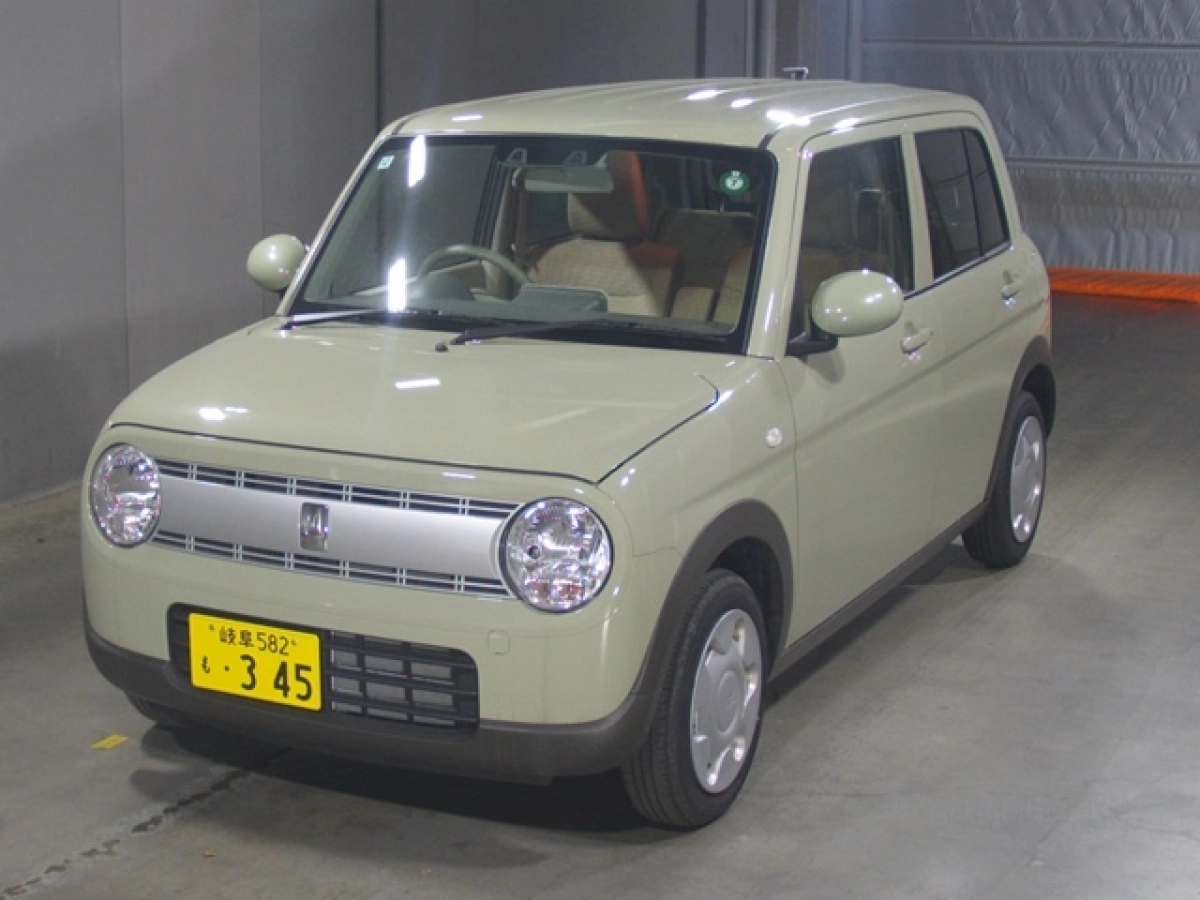 SUZUKI ALTO LAPIN HE33S 2024