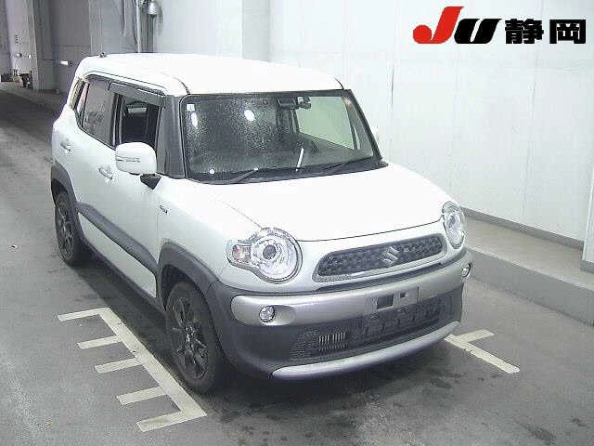 SUZUKI XBEE MN71S 2019