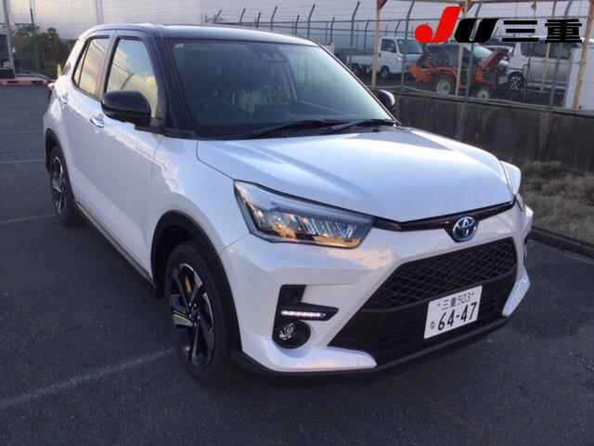 TOYOTA RAIZE A202A 2026