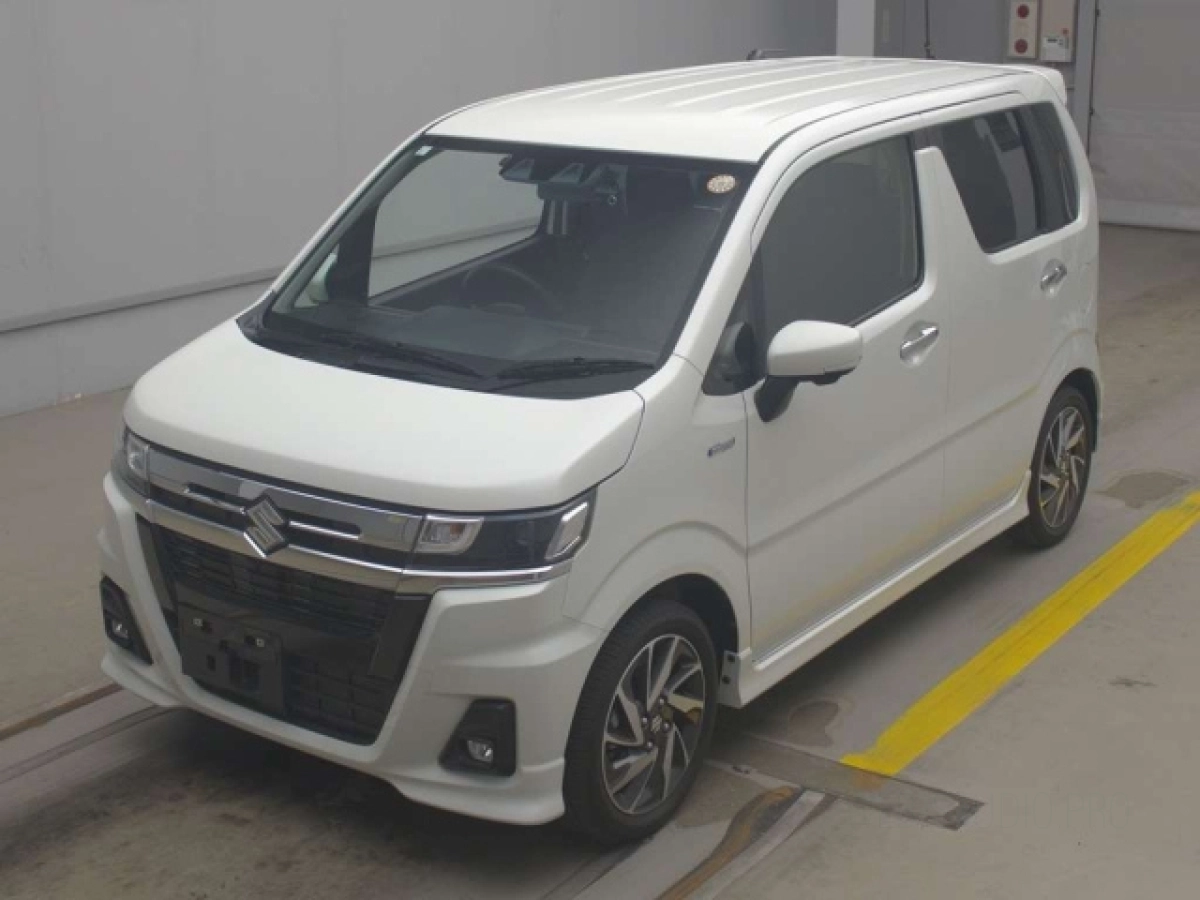 SUZUKI WAGON R MH55S 2024
