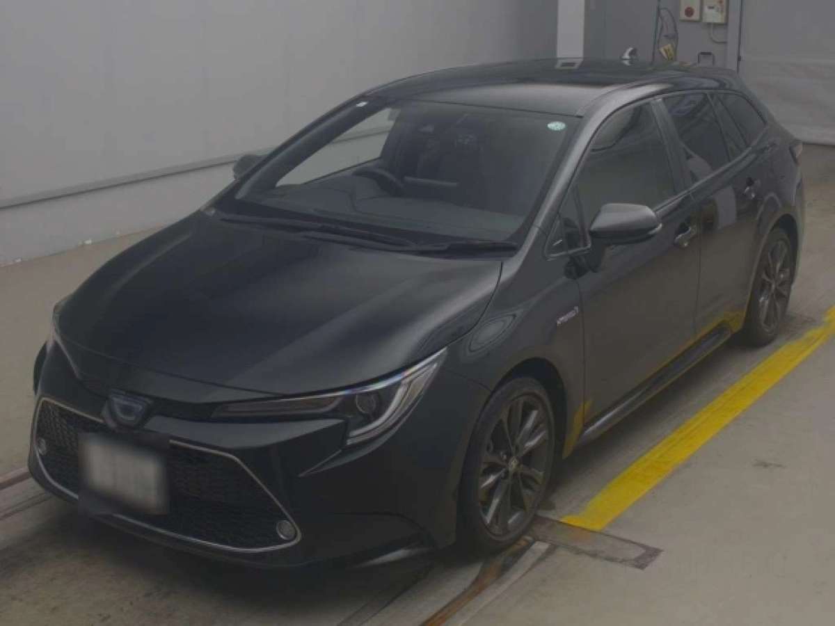 TOYOTA COROLLA TOURING ZWE211W 2019