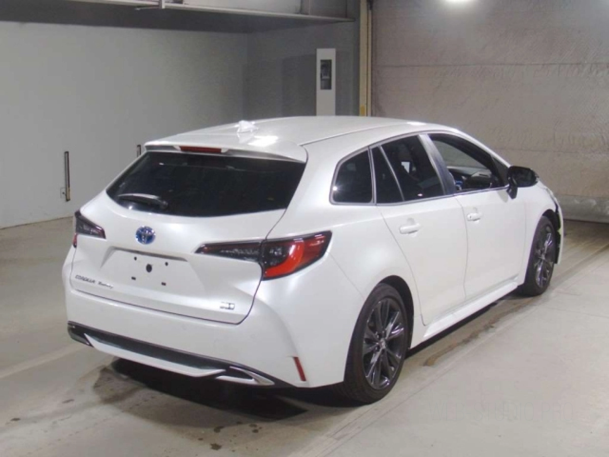 TOYOTA COROLLA TOURING