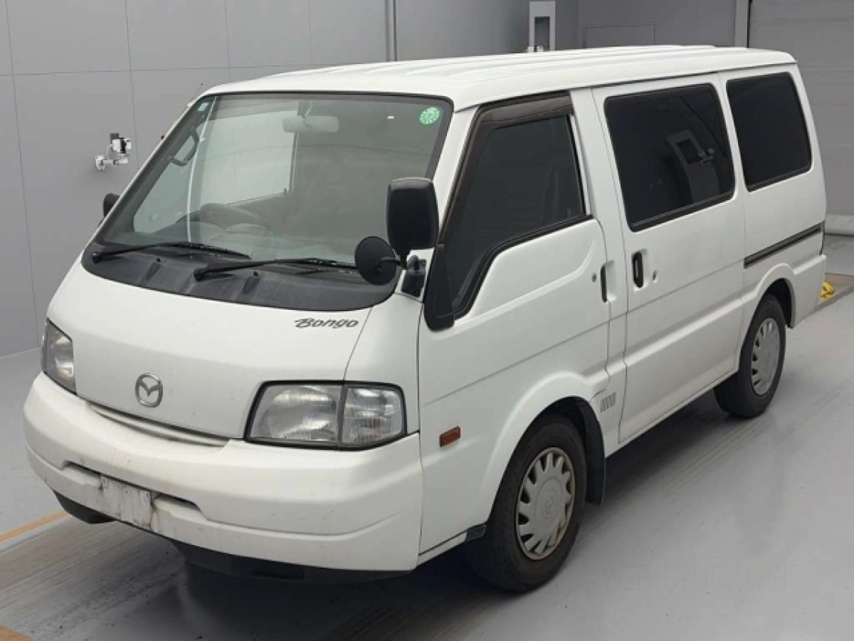 MAZDA BONGO VAN SLP2V 2019
