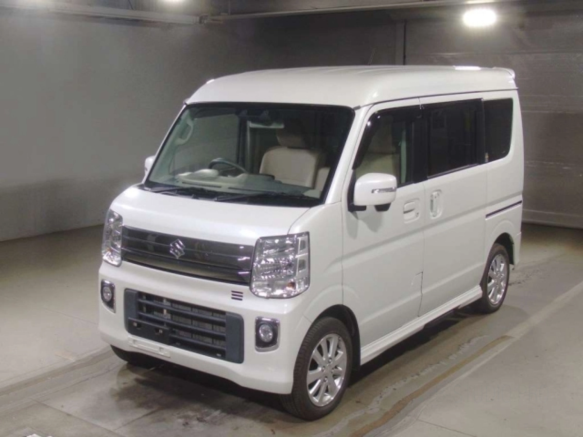 SUZUKI EVERY WAGON DA17W 2022