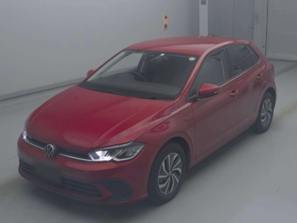 VOLKSWAGEN POLO AWDLA 2023