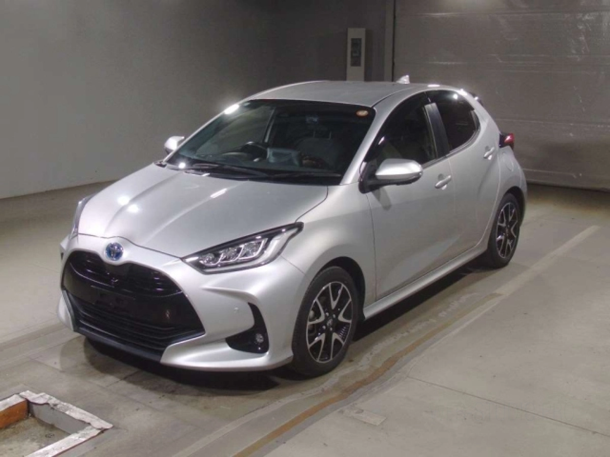 TOYOTA YARIS MXPH10 2022