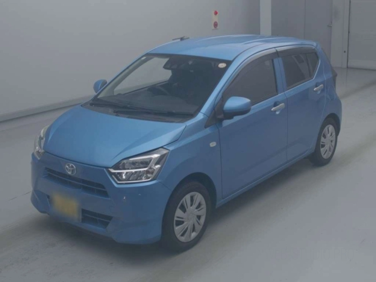 TOYOTA PIXIS EPOCH LA350A 2020