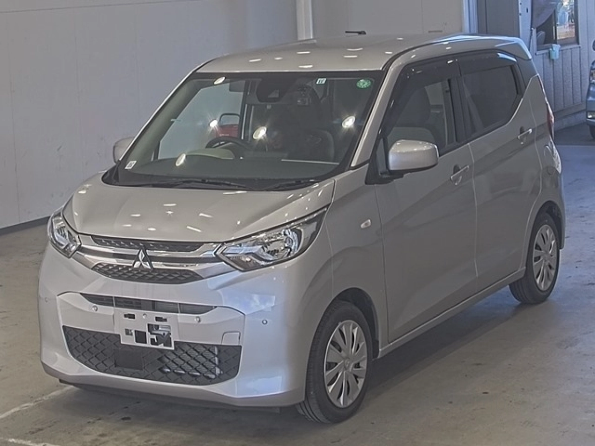 MITSUBISHI EK WAGON B33W 2021