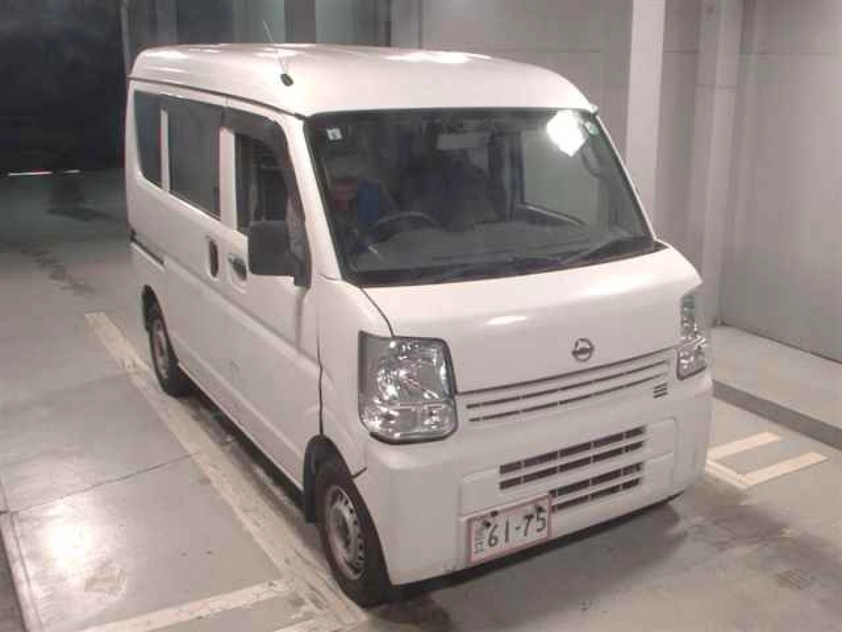 NISSAN CLIPPER VAN DR17V 2020