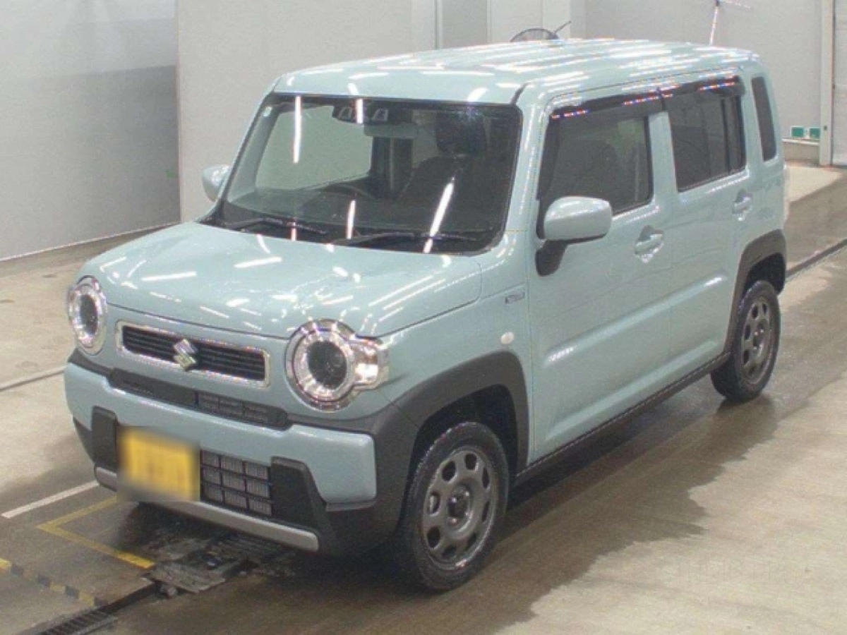 SUZUKI HUSTLER MR92S 2024
