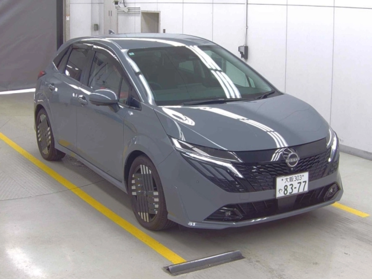 NISSAN AURA FE13 2024