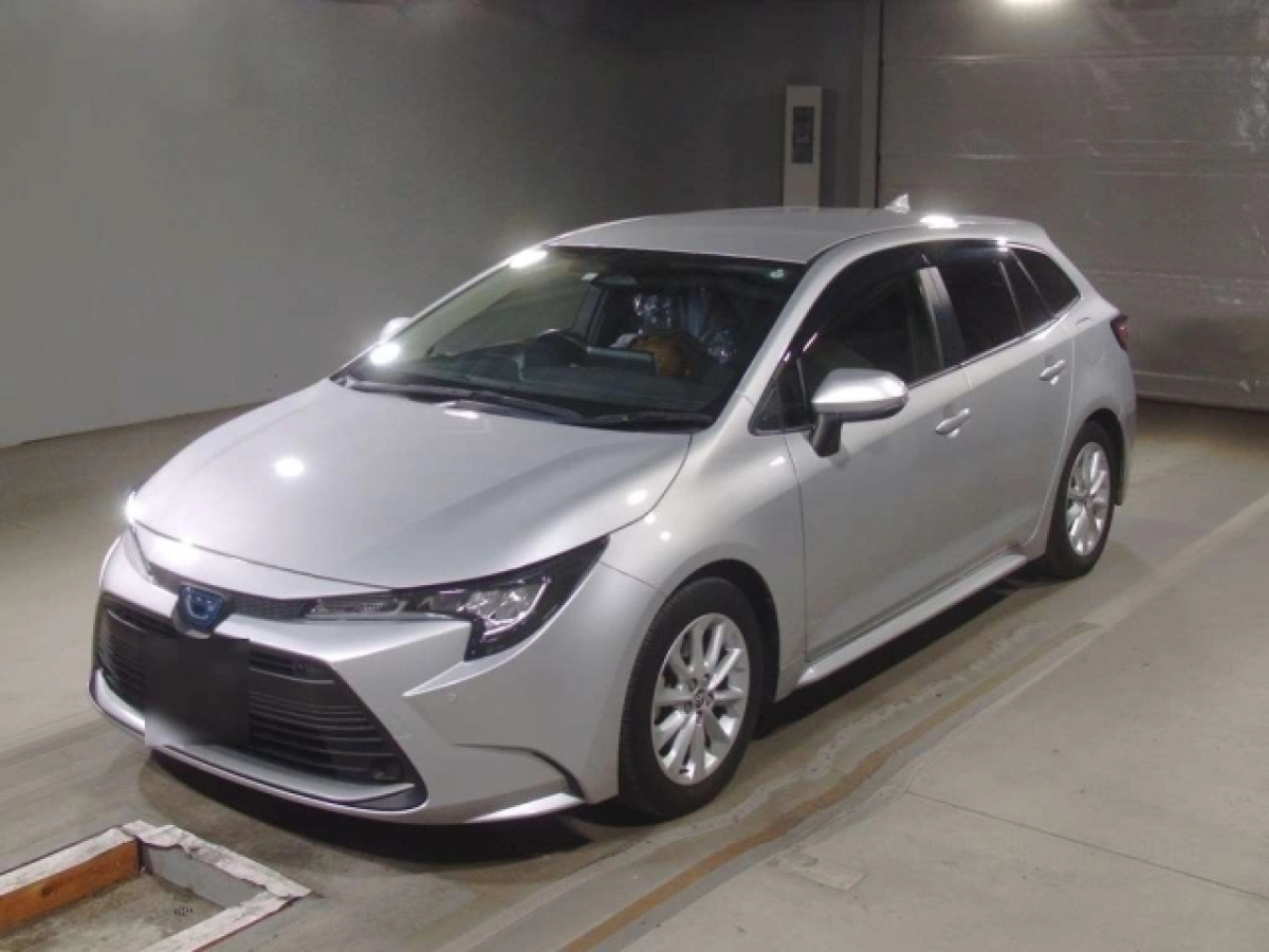 TOYOTA COROLLA TOURING ZWE215W 2022