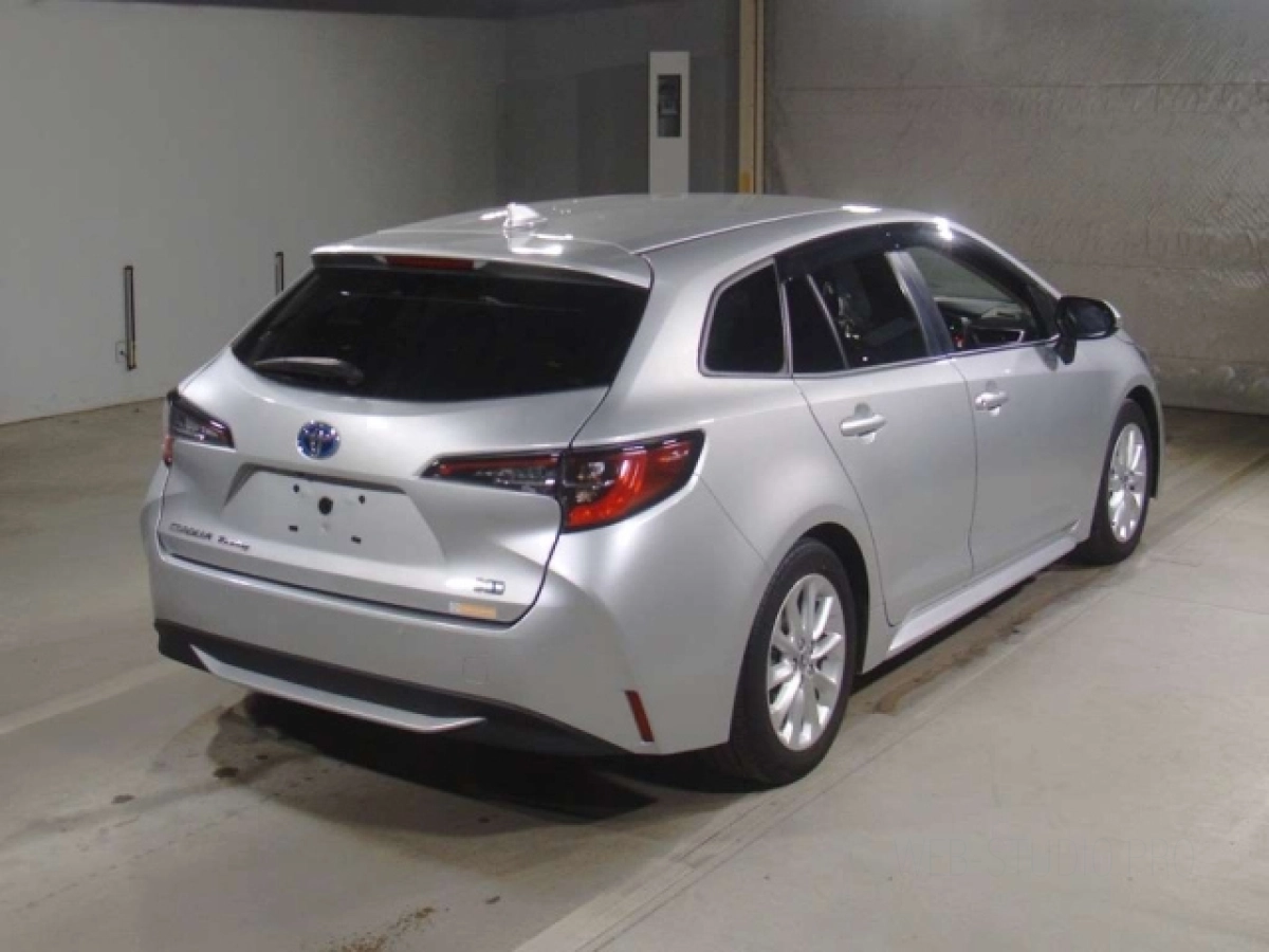 TOYOTA COROLLA TOURING