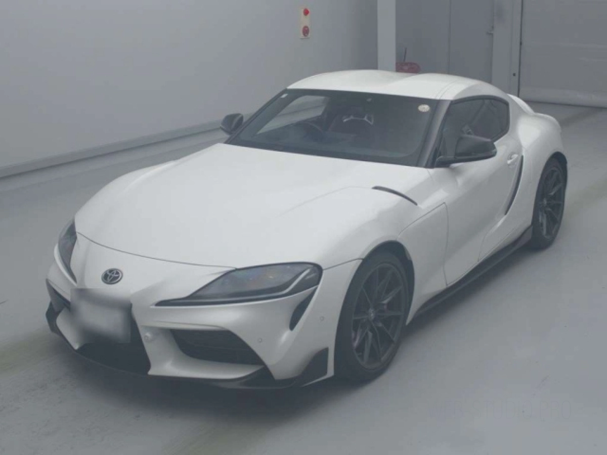 TOYOTA SUPRA DB06 2025