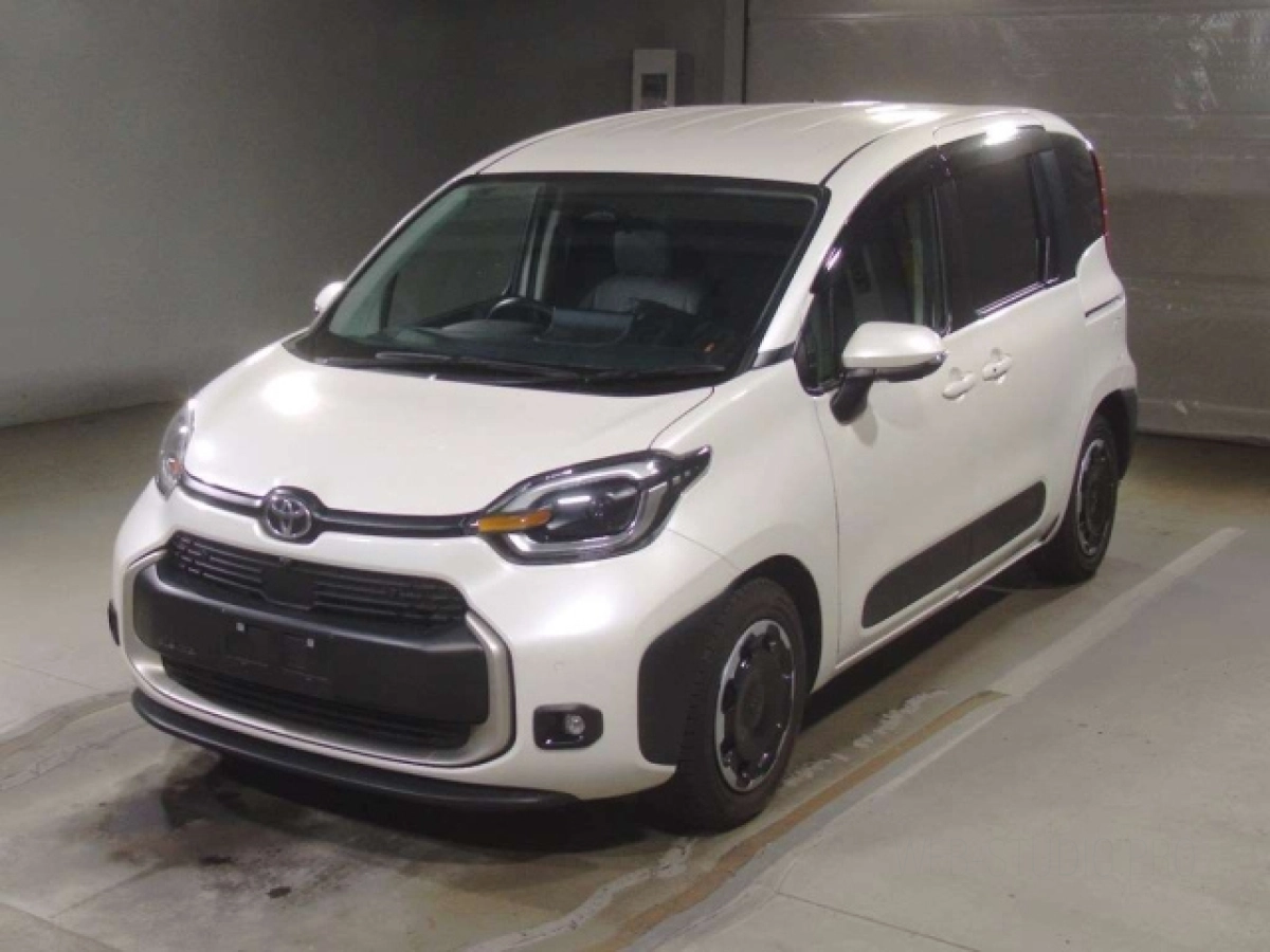 TOYOTA SIENTA MXPL10G 2022