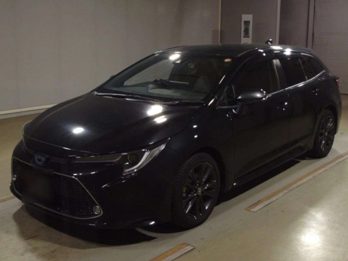 TOYOTA COROLLA TOURING ZWE211W 2021